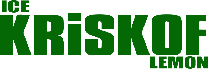 LOGOBEBIDAS_0005_kriskof-ice-lemon - -verde